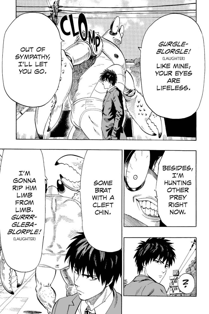 One Punch Man - Chapter 2 image 05